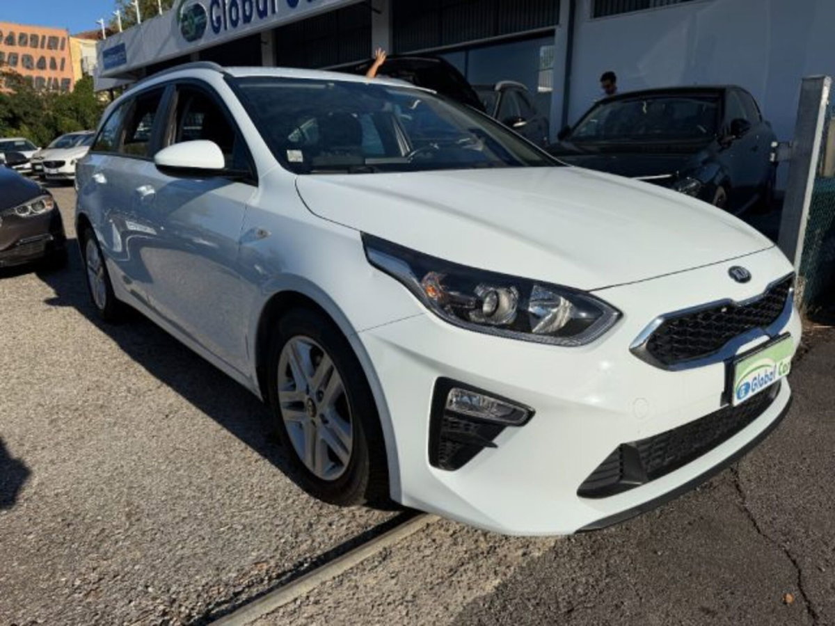 Kia Ceed Sport Wagon 1.6 CRDi 115 CV SW Business Class
