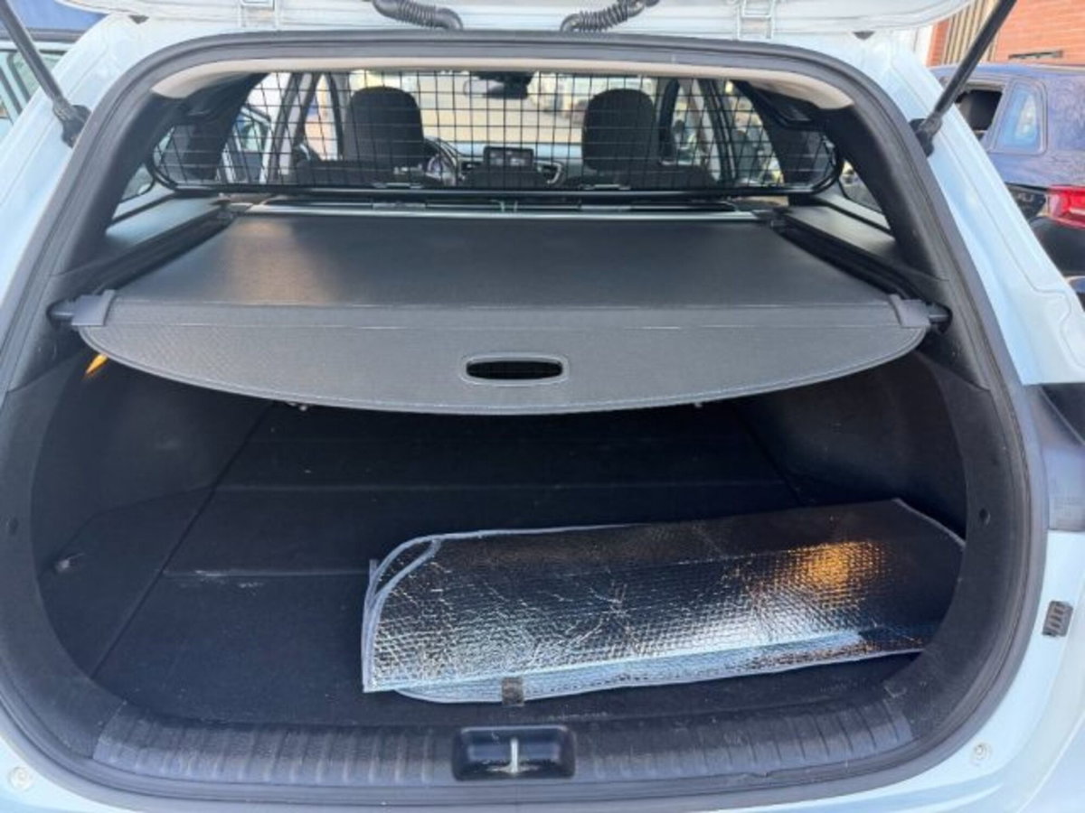 Kia Ceed Sport Wagon 1.6 CRDi 115 CV SW Business Class (10)