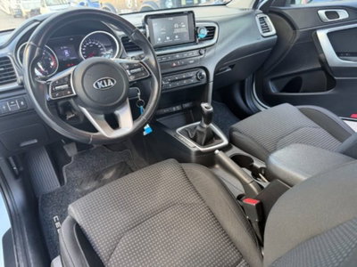 Kia Ceed Sport Wagon 1.6 CRDi 115 CV SW Business Class (13)