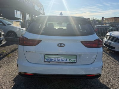 Kia Ceed Sport Wagon 1.6 CRDi 115 CV SW Business Class (6)