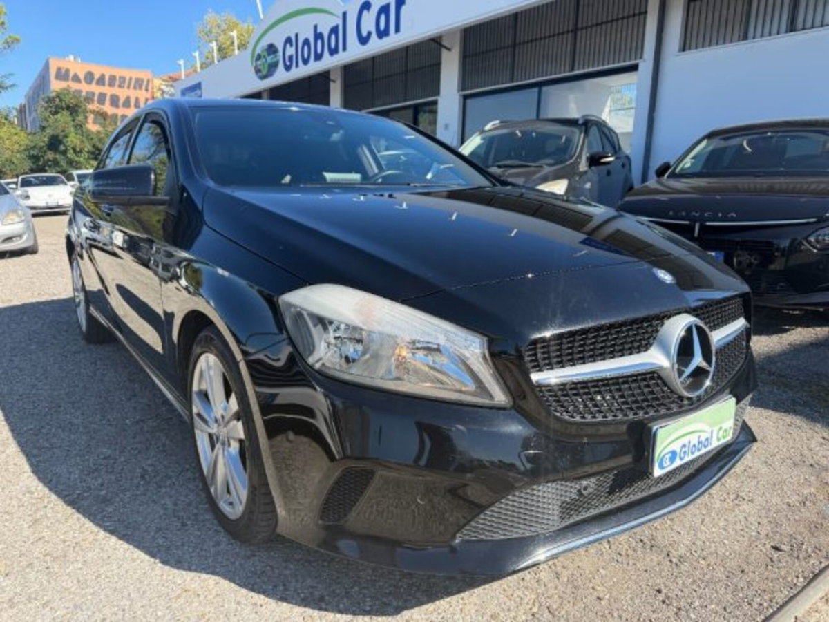 Mercedes-Benz Classe A 180 d Sport