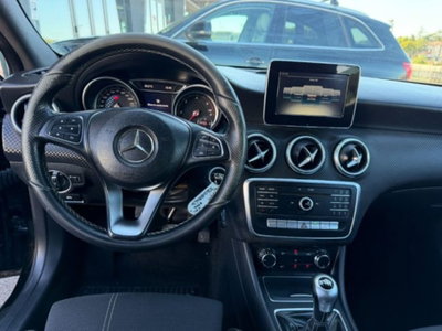 Mercedes-Benz Classe A 180 d Sport (10)
