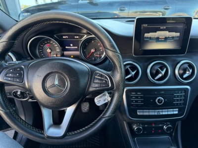 Mercedes-Benz Classe A 180 d Sport (11)
