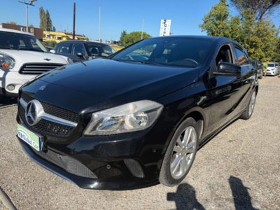 Mercedes-Benz Classe A 180 d Sport (3)