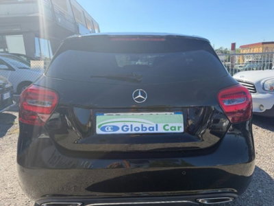 Mercedes-Benz Classe A 180 d Sport (5)