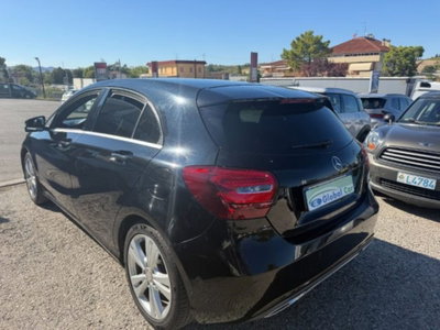 Mercedes-Benz Classe A 180 d Sport (6)