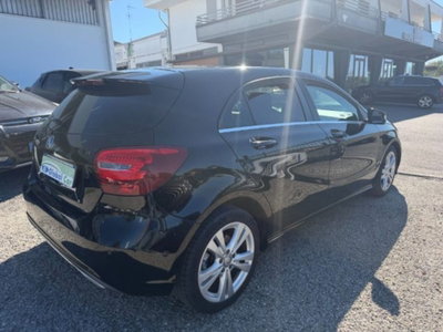 Mercedes-Benz Classe A 180 d Sport (7)
