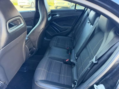 Mercedes-Benz Classe A 180 d Sport (9)