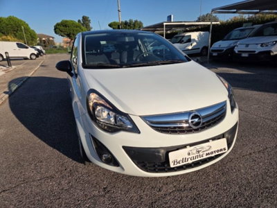 Opel Corsa 1.2 3 porte Edition (2)