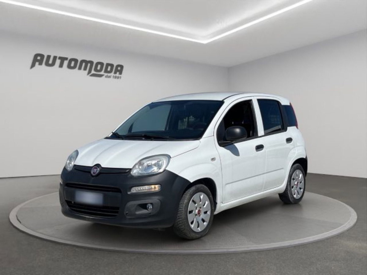 Fiat Panda 1.2 GPL Pop Van 2 posti