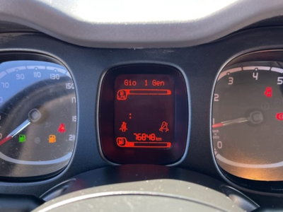 Fiat Panda 1.2 GPL Pop Van 2 posti (11)
