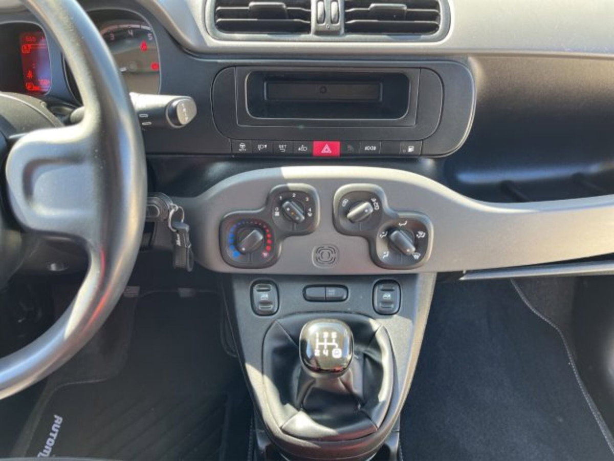 Fiat Panda 1.2 GPL Pop Van 2 posti (12)