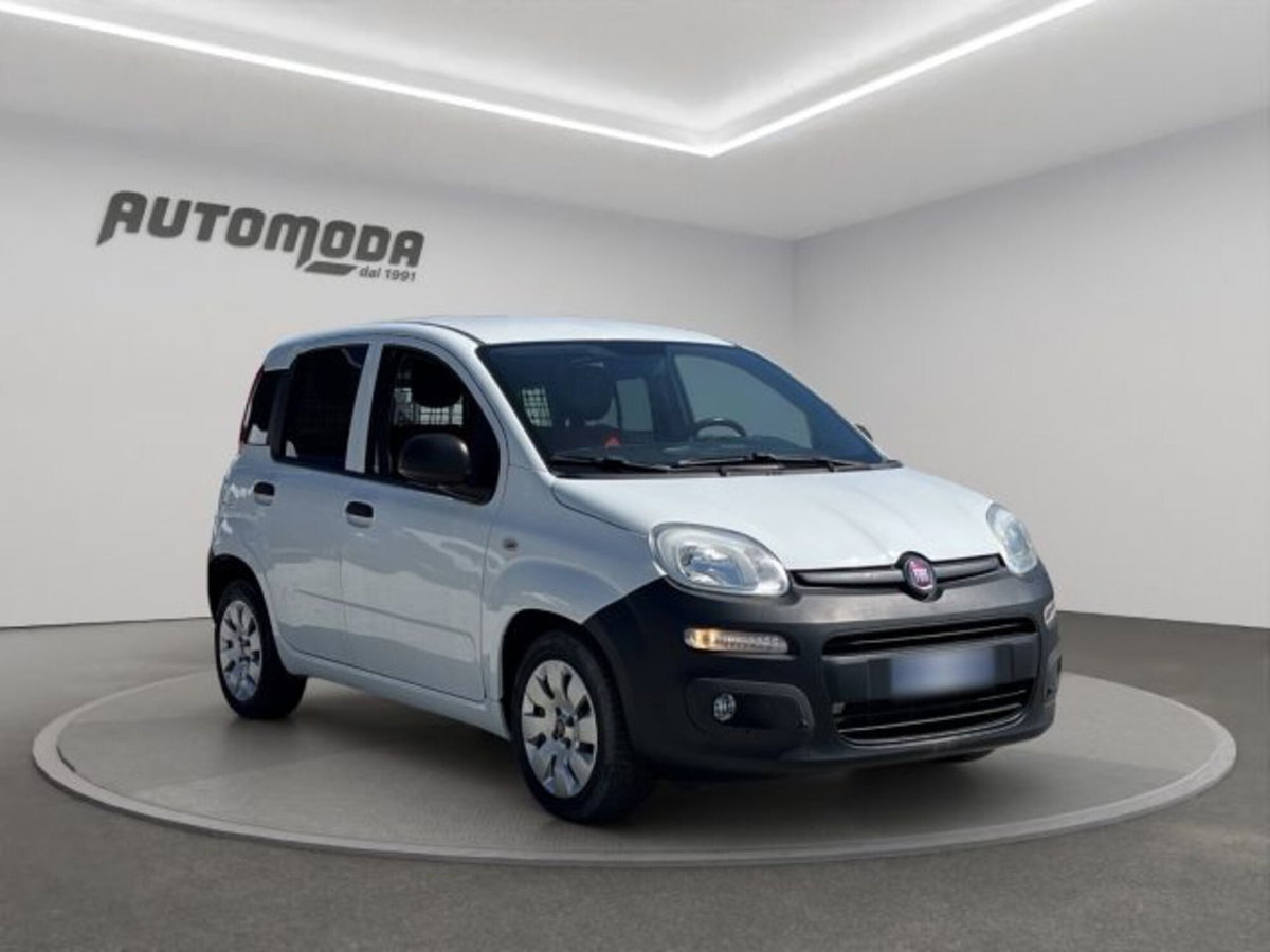 Fiat Panda 1.2 GPL Pop Van 2 posti (3)