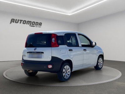 Fiat Panda 1.2 GPL Pop Van 2 posti (4)