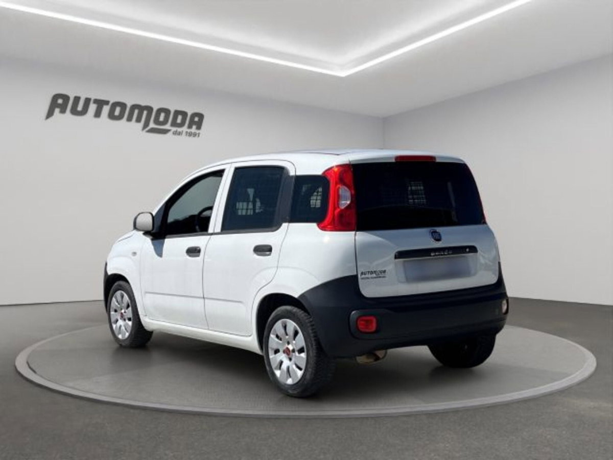 Fiat Panda 1.2 GPL Pop Van 2 posti (6)