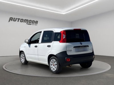 Fiat Panda 1.2 GPL Pop Van 2 posti (6)