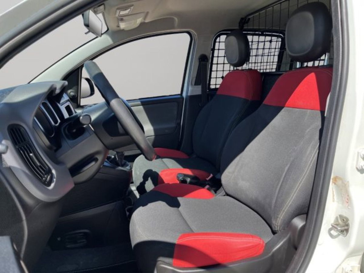 Fiat Panda 1.2 GPL Pop Van 2 posti (7)