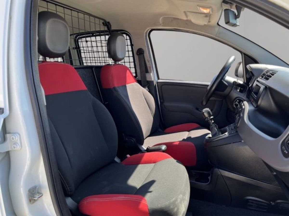 Fiat Panda 1.2 GPL Pop Van 2 posti (8)