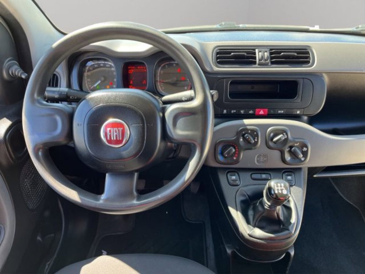 Fiat Panda 1.2 GPL Pop Van 2 posti (9)