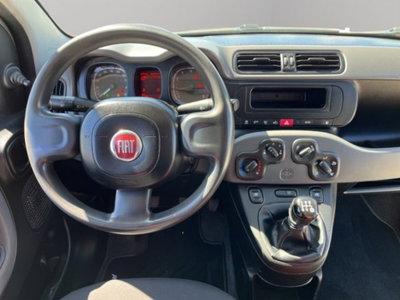 Fiat Panda 1.2 GPL Pop Van 2 posti (9)