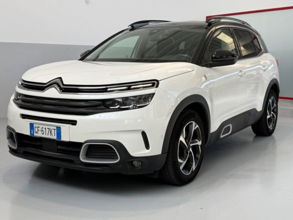Citroen C5 Aircross Aircross BlueHDi 130 S&S C-Series