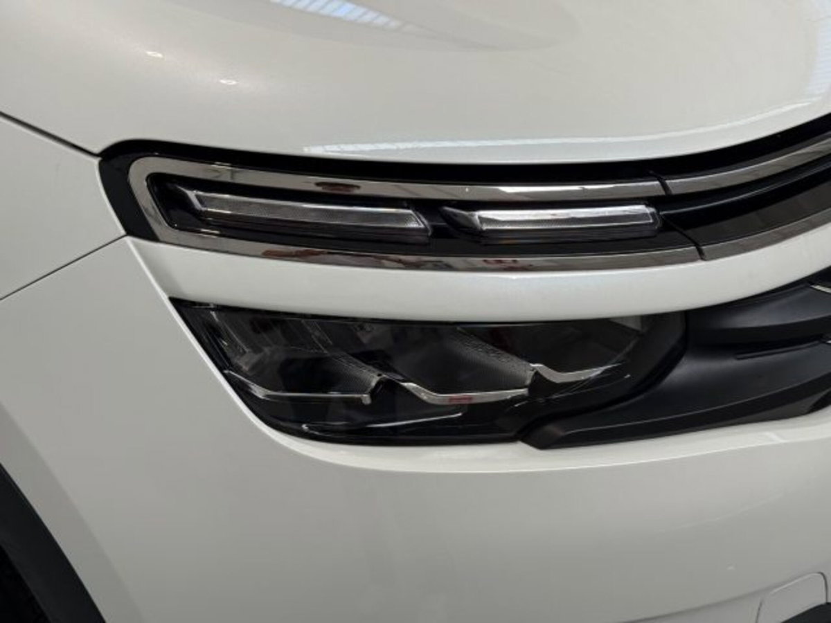 Citroen C5 Aircross Aircross BlueHDi 130 S&S C-Series (10)