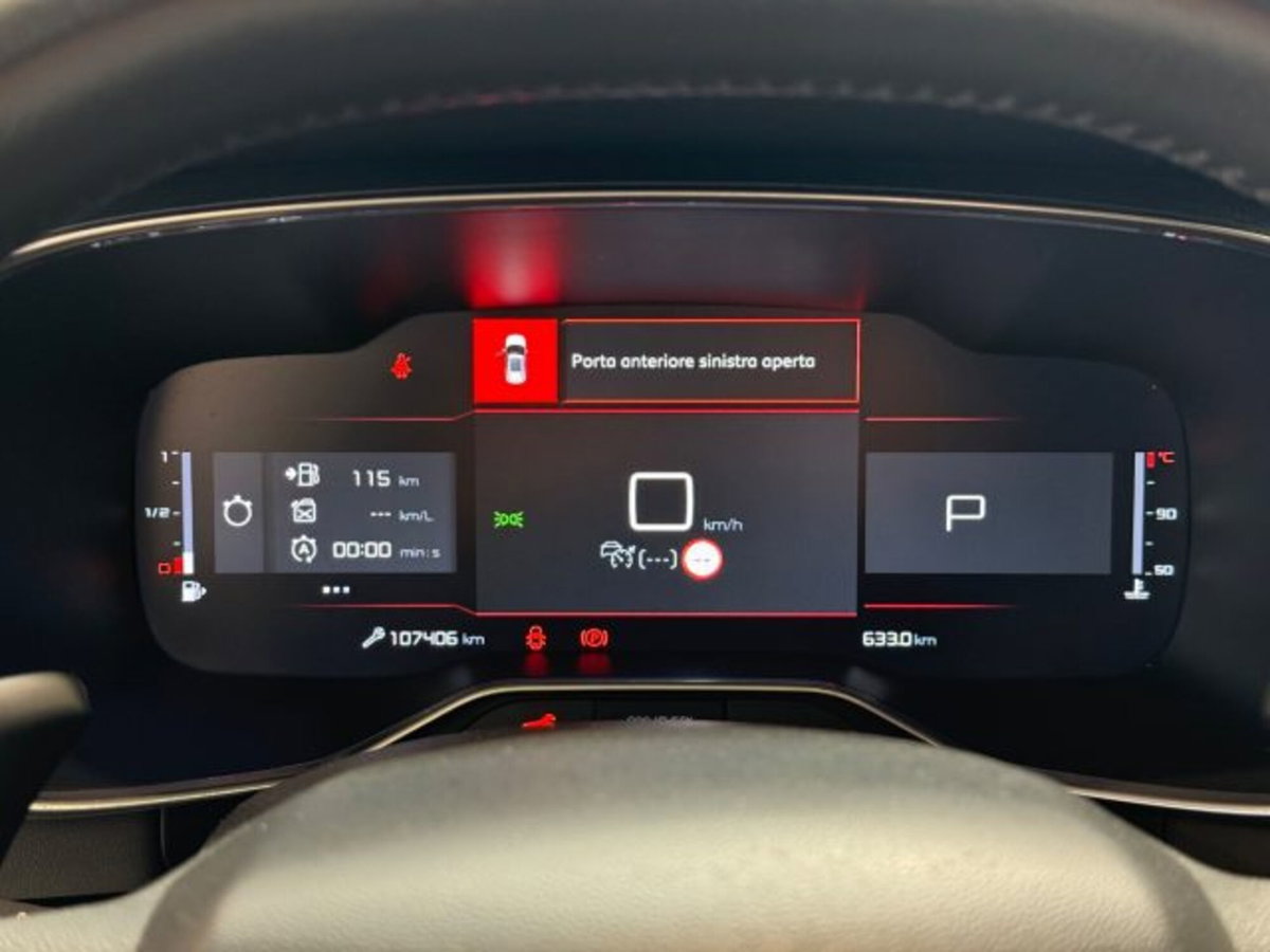 Citroen C5 Aircross Aircross BlueHDi 130 S&S C-Series (12)