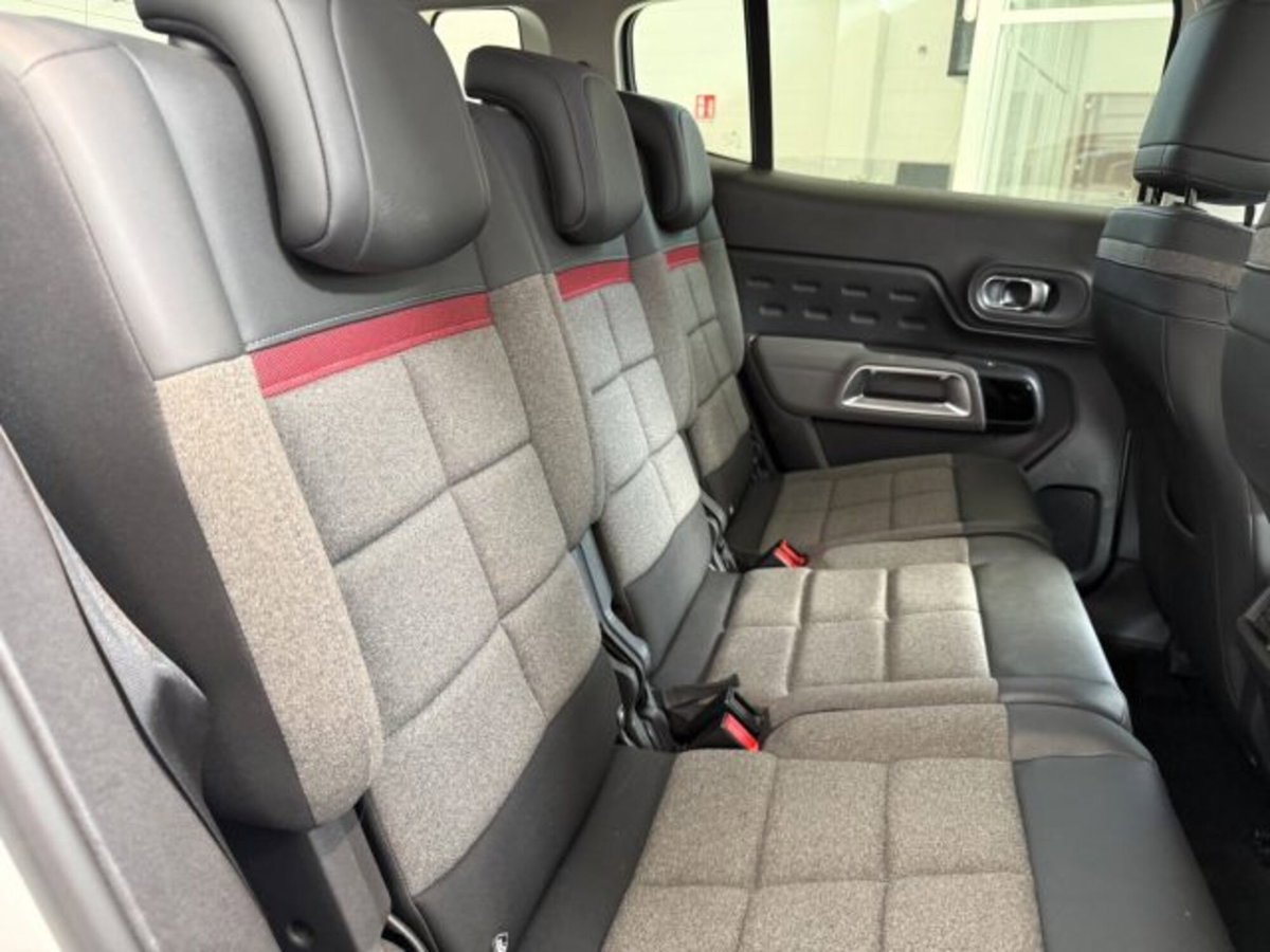 Citroen C5 Aircross Aircross BlueHDi 130 S&S C-Series (14)