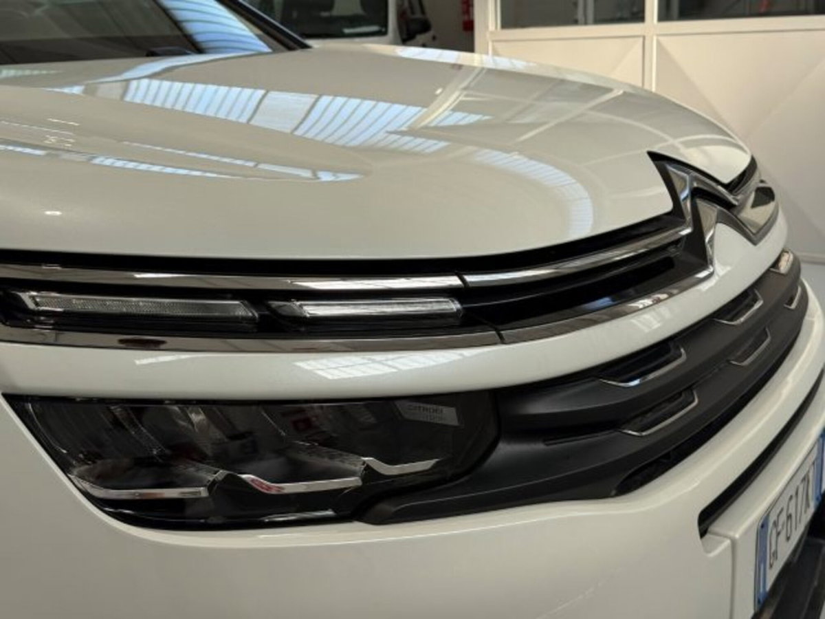 Citroen C5 Aircross Aircross BlueHDi 130 S&S C-Series (17)