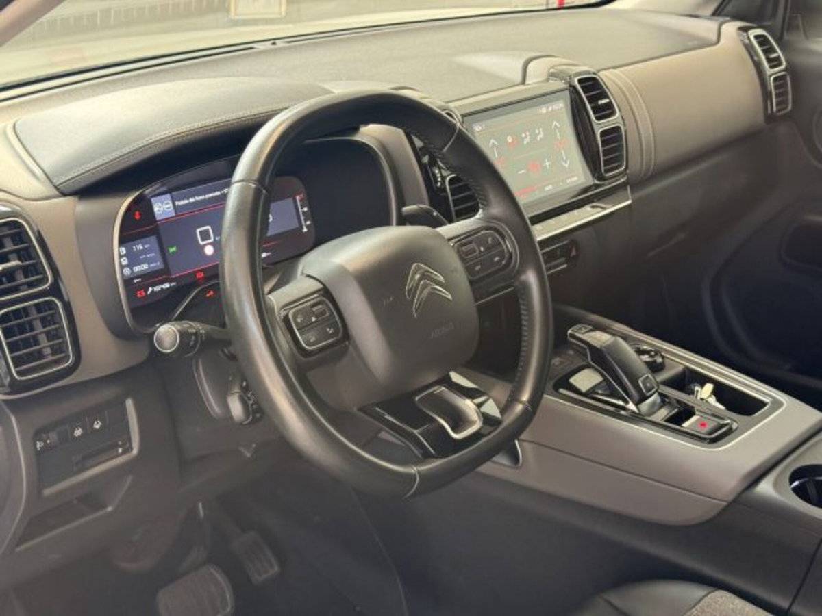 Citroen C5 Aircross Aircross BlueHDi 130 S&S C-Series (19)