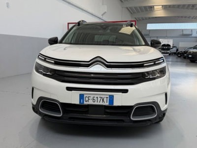 Citroen C5 Aircross Aircross BlueHDi 130 S&S C-Series (2)