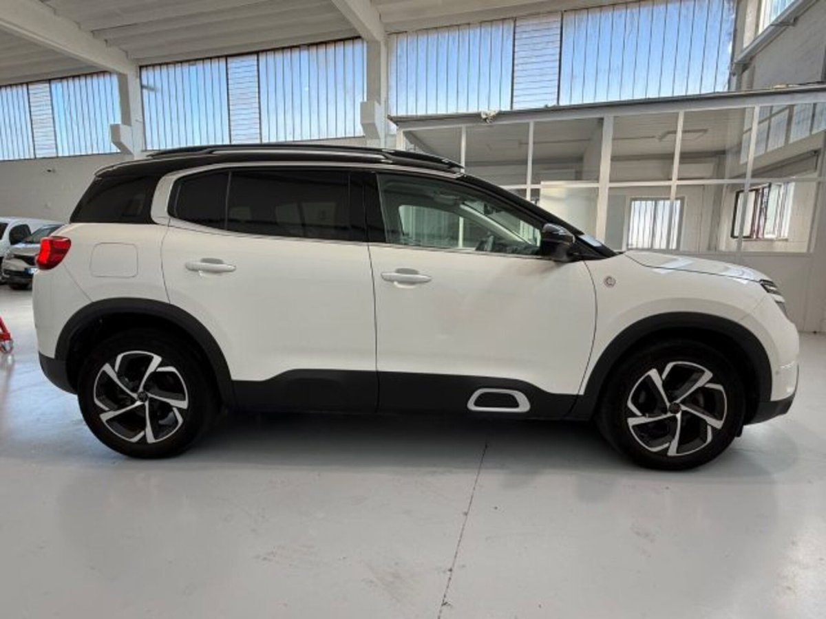 Citroen C5 Aircross Aircross BlueHDi 130 S&S C-Series (4)