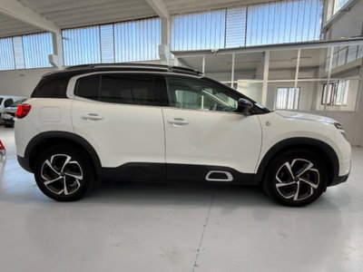 Citroen C5 Aircross Aircross BlueHDi 130 S&S C-Series (4)