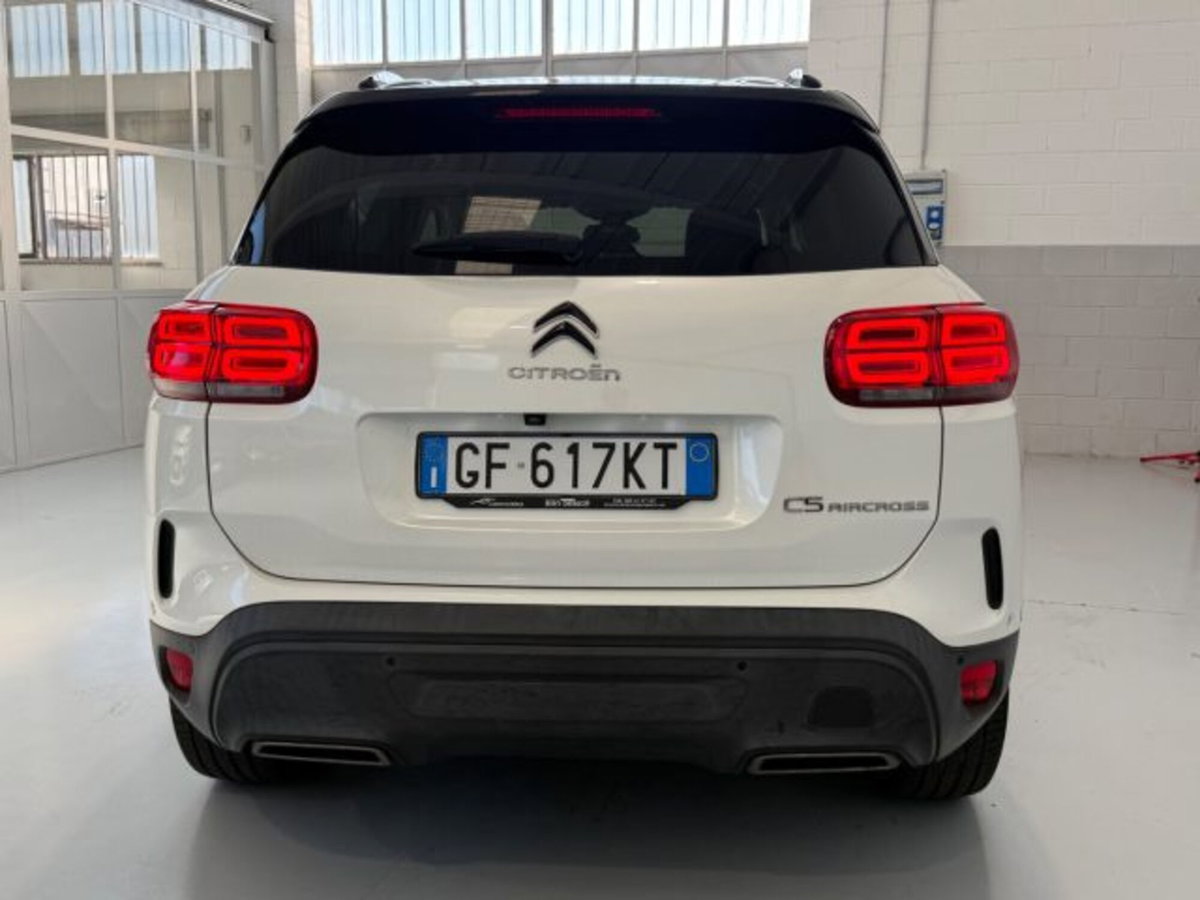 Citroen C5 Aircross Aircross BlueHDi 130 S&S C-Series (6)