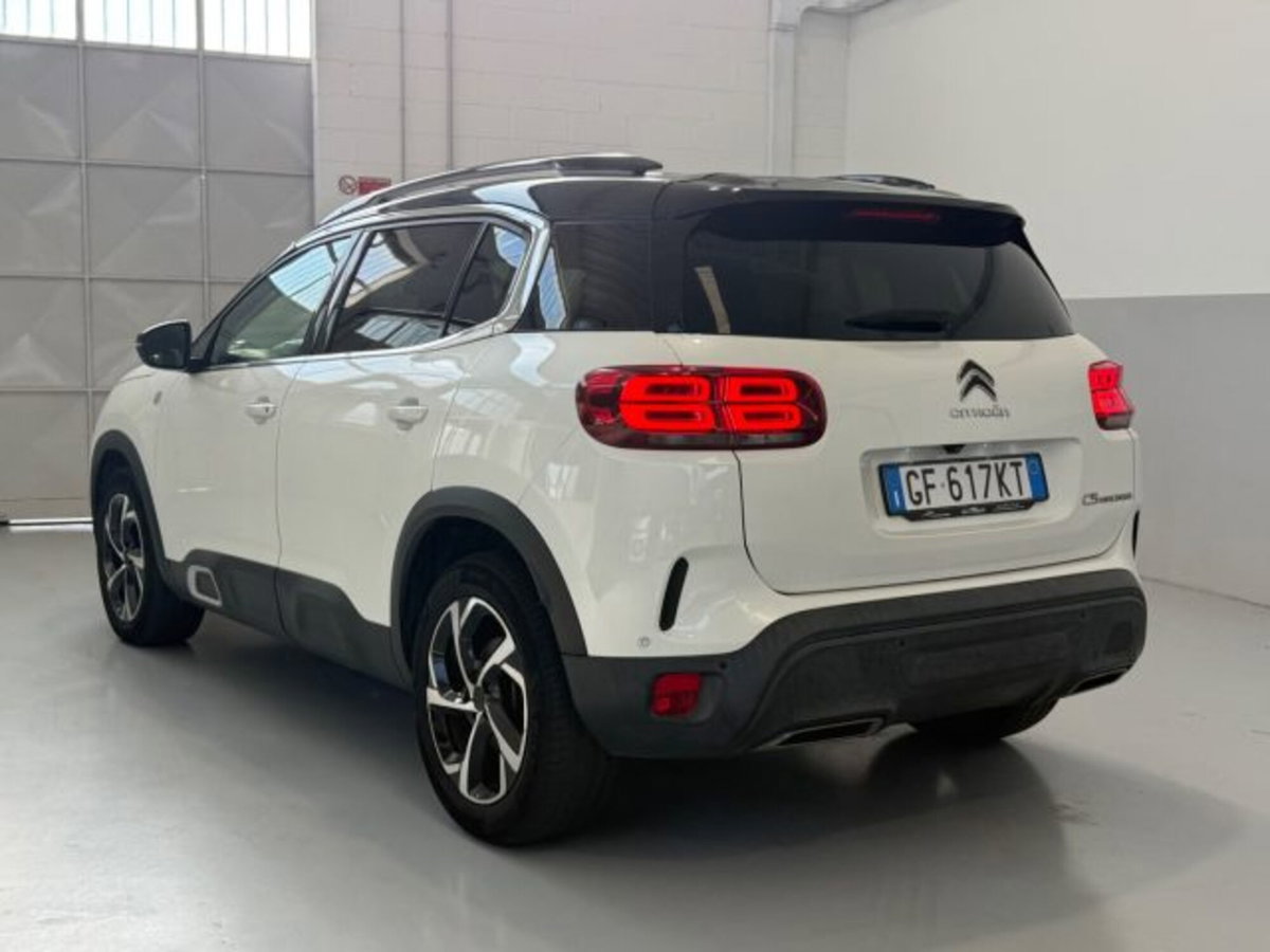 Citroen C5 Aircross Aircross BlueHDi 130 S&S C-Series (7)