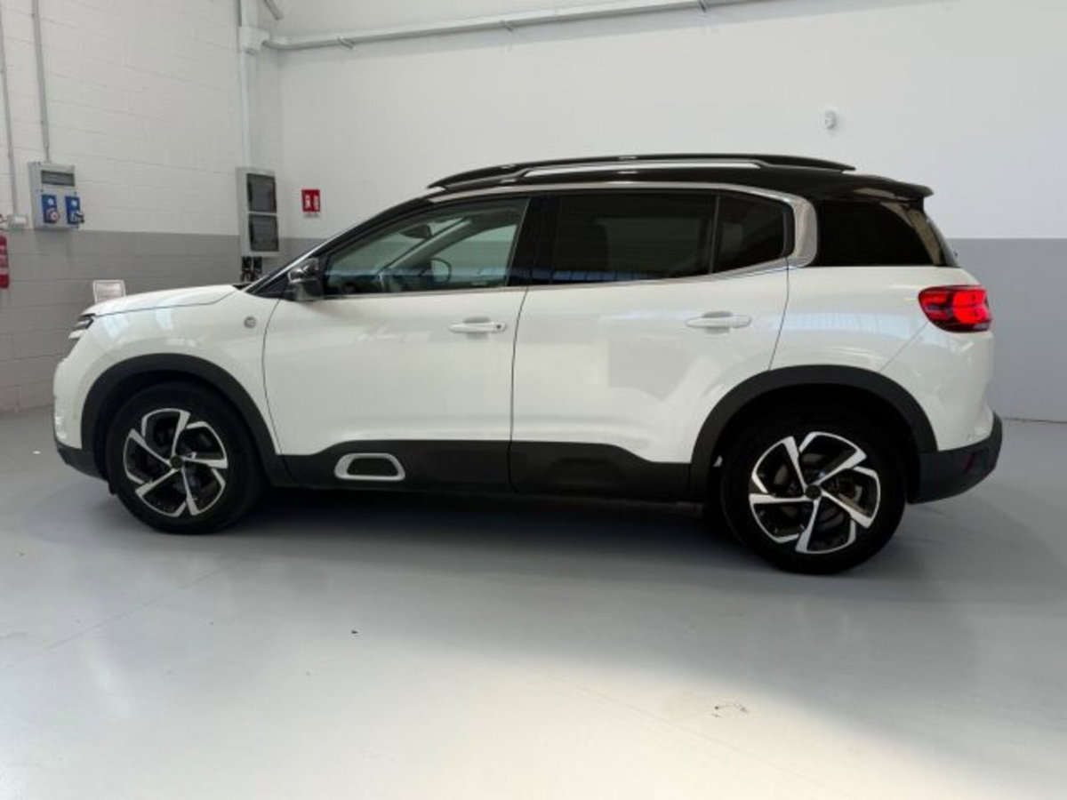 Citroen C5 Aircross Aircross BlueHDi 130 S&S C-Series (8)