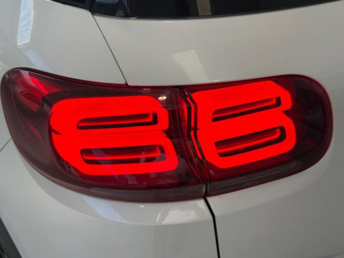 Citroen C5 Aircross Aircross BlueHDi 130 S&S C-Series (9)