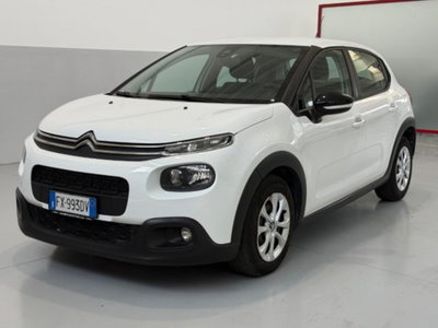 Citroen C3 BlueHDi 100 S&S Van Feel usata