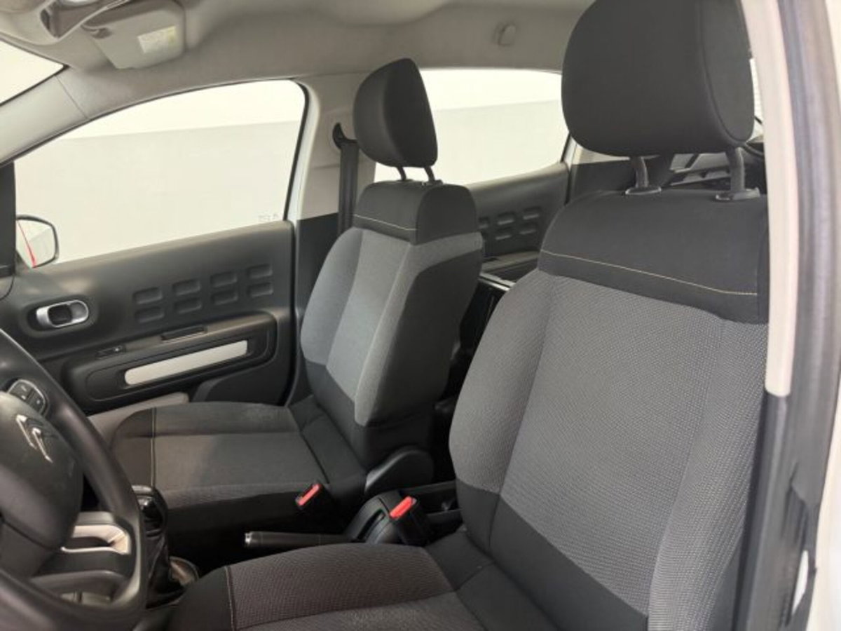 Citroen C3 BlueHDi 100 S&S Van Feel (12)