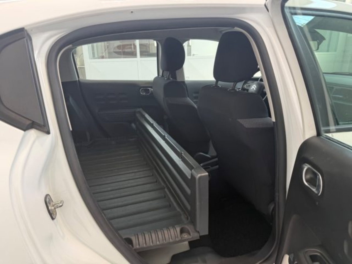 Citroen C3 BlueHDi 100 S&S Van Feel (13)