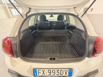 Citroen C3 BlueHDi 100 S&S Van Feel (16)