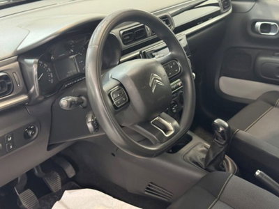 Citroen C3 BlueHDi 100 S&S Van Feel (17)