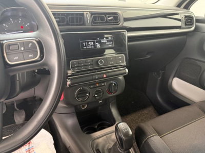 Citroen C3 BlueHDi 100 S&S Van Feel (18)