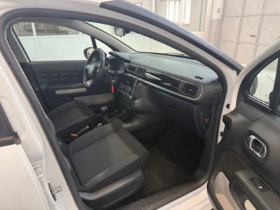 Citroen C3 BlueHDi 100 S&S Van Feel (20)