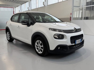 Citroen C3 BlueHDi 100 S&S Van Feel (3)