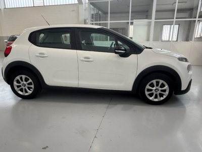 Citroen C3 BlueHDi 100 S&S Van Feel (4)