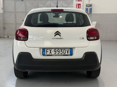 Citroen C3 BlueHDi 100 S&S Van Feel (6)