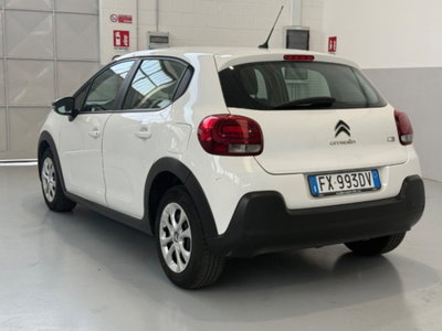Citroen C3 BlueHDi 100 S&S Van Feel (7)