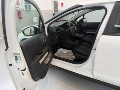 Citroen C3 BlueHDi 100 S&S Van Feel (9)