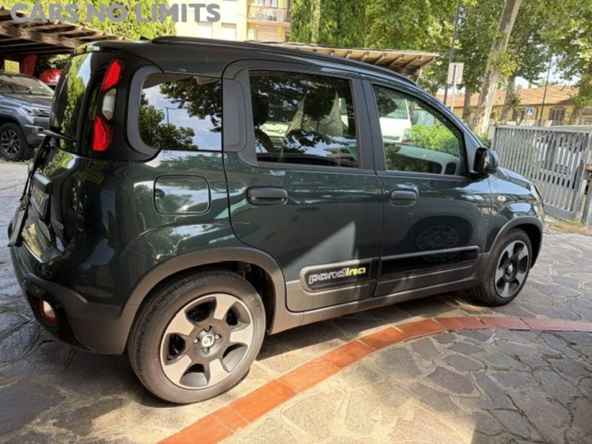 Fiat Panda Cross 1.0 firefly hybrid Cross s&s 70cv 5p.ti (7)